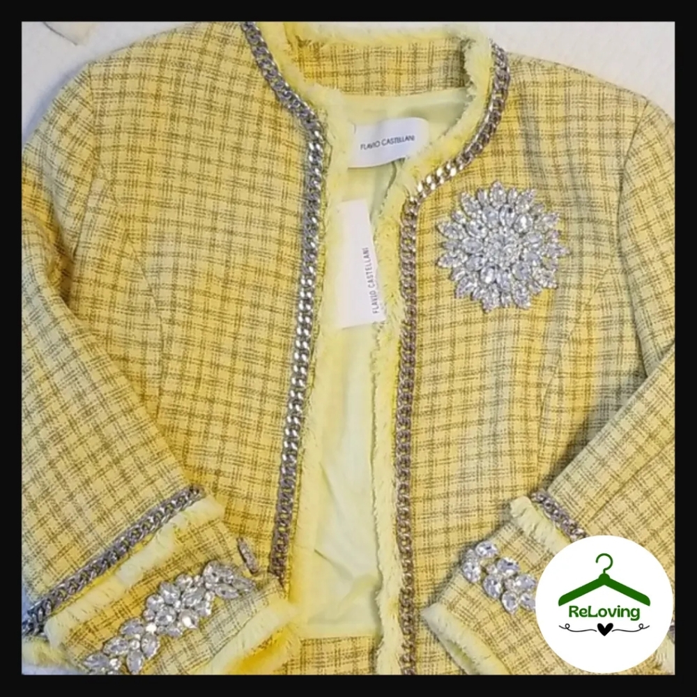 Flavio Castellani Blazer